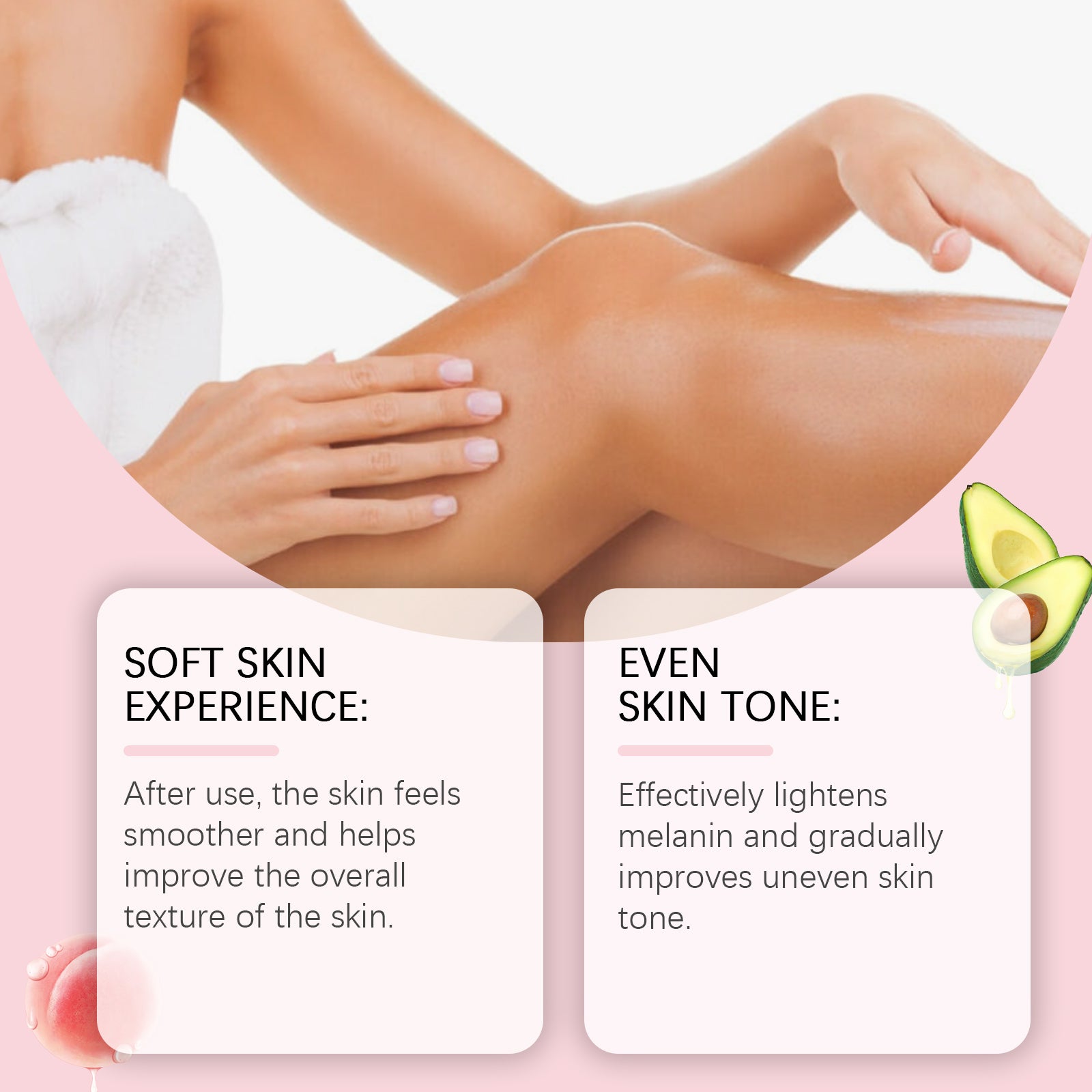 GlowPolish Body Scrub