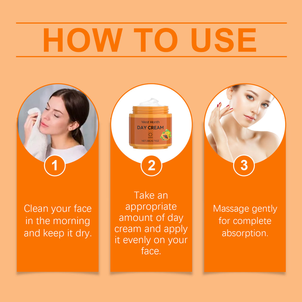 Papaya Glow Facial Cream