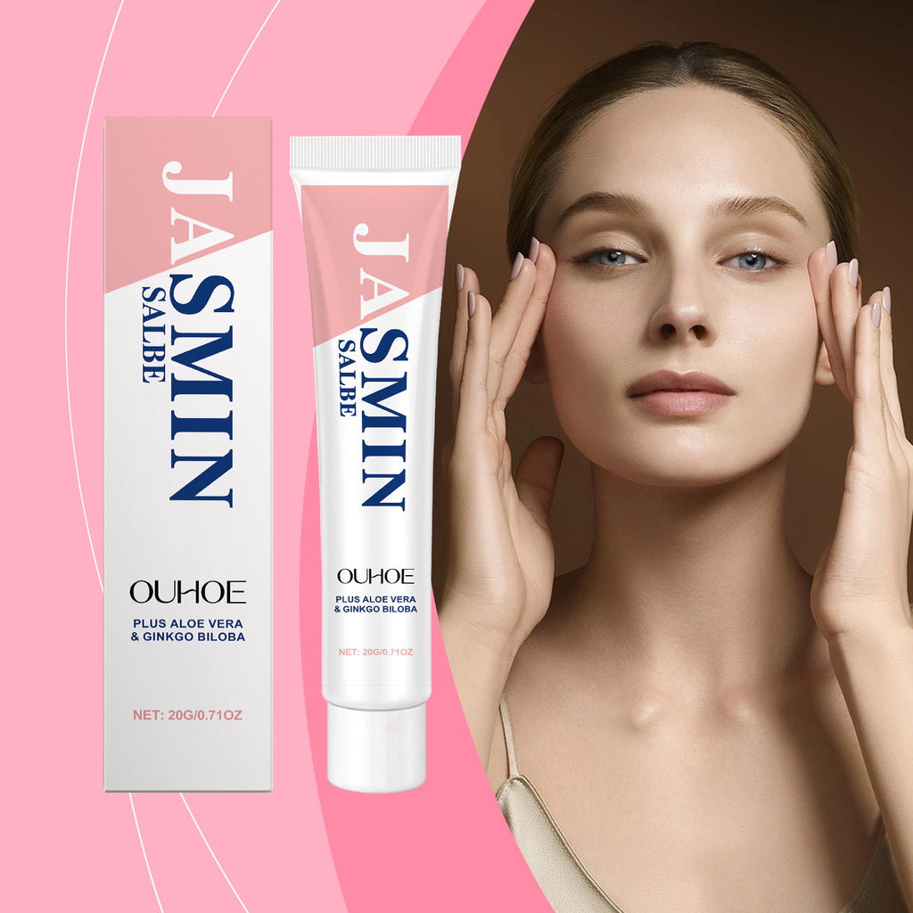 CalmGlow Eye Cream