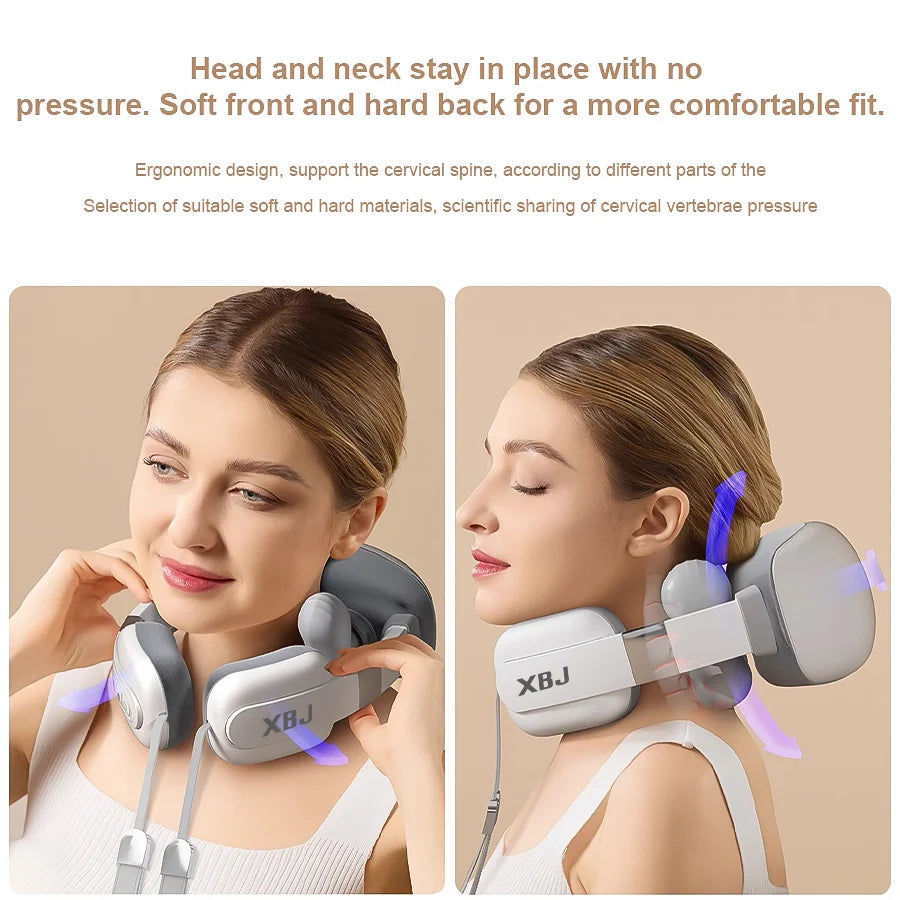 Deep Kneading Neck Massager