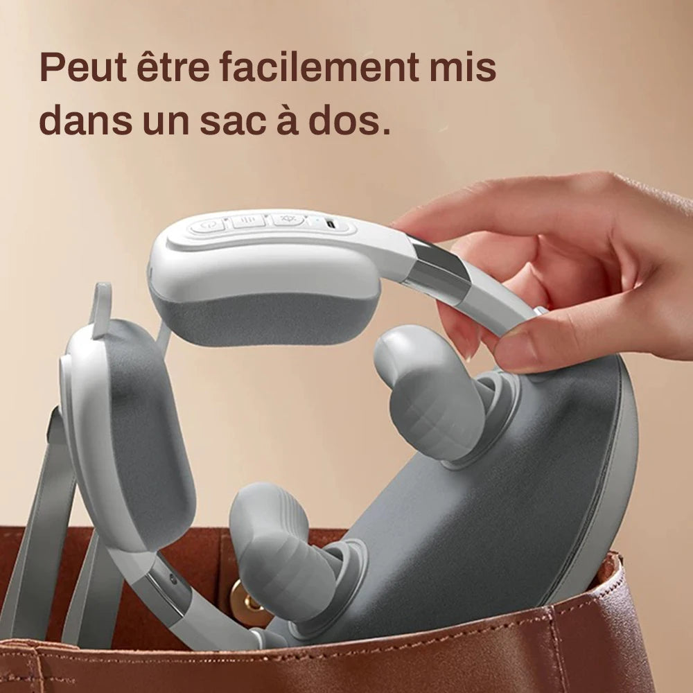 Deep Kneading Neck Massager