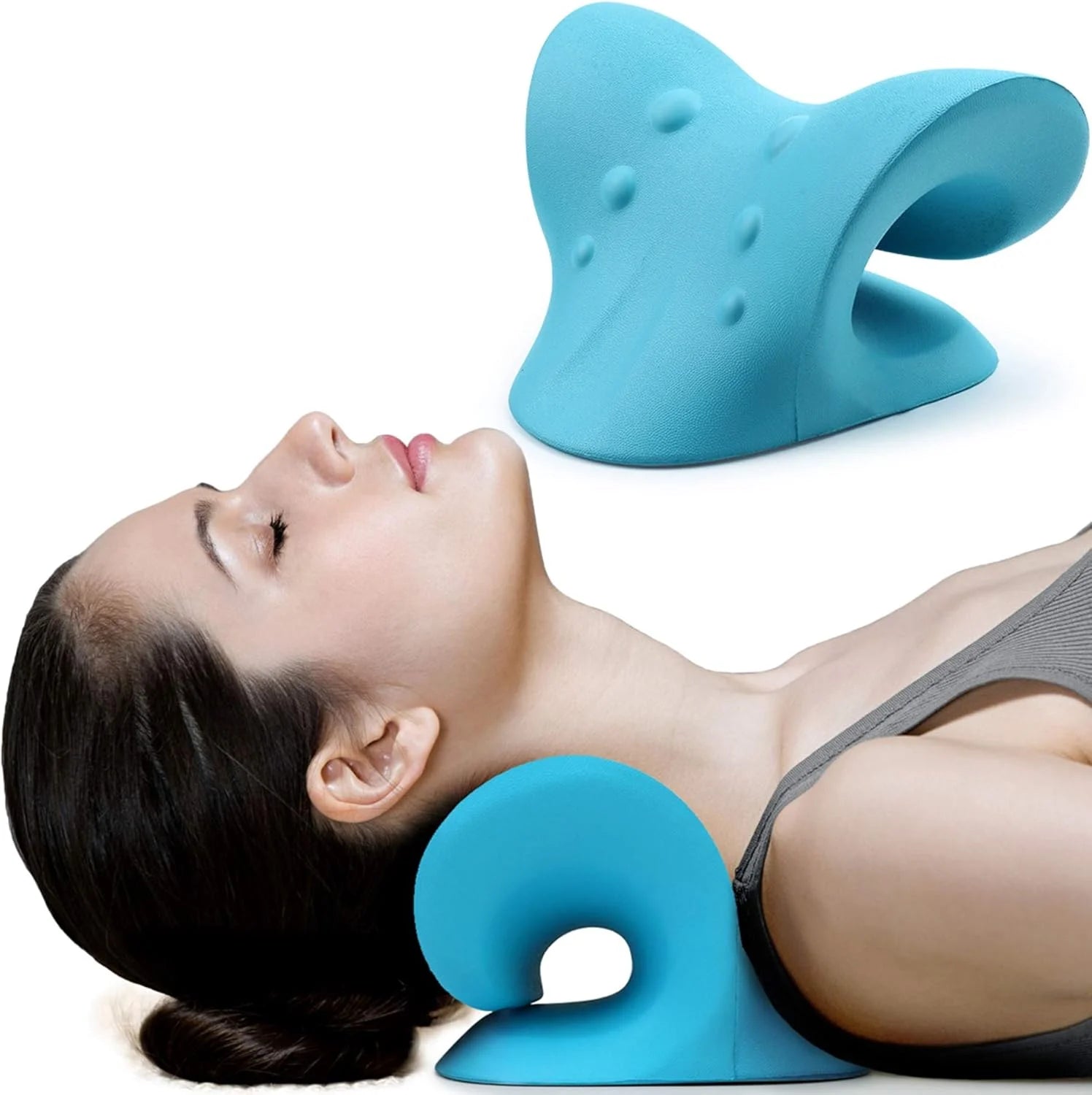 Ergonomic Neck Support Pillow