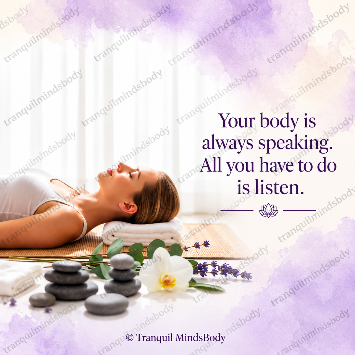 Mindfulness & Stillness Wellness Card Pack – 5 Digital Cards