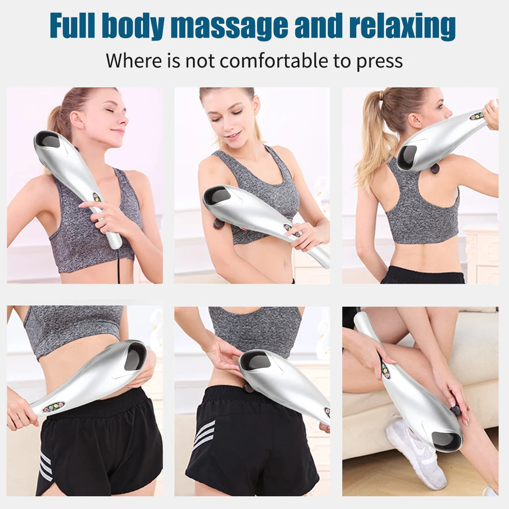 Deep Relief Massage Hammer