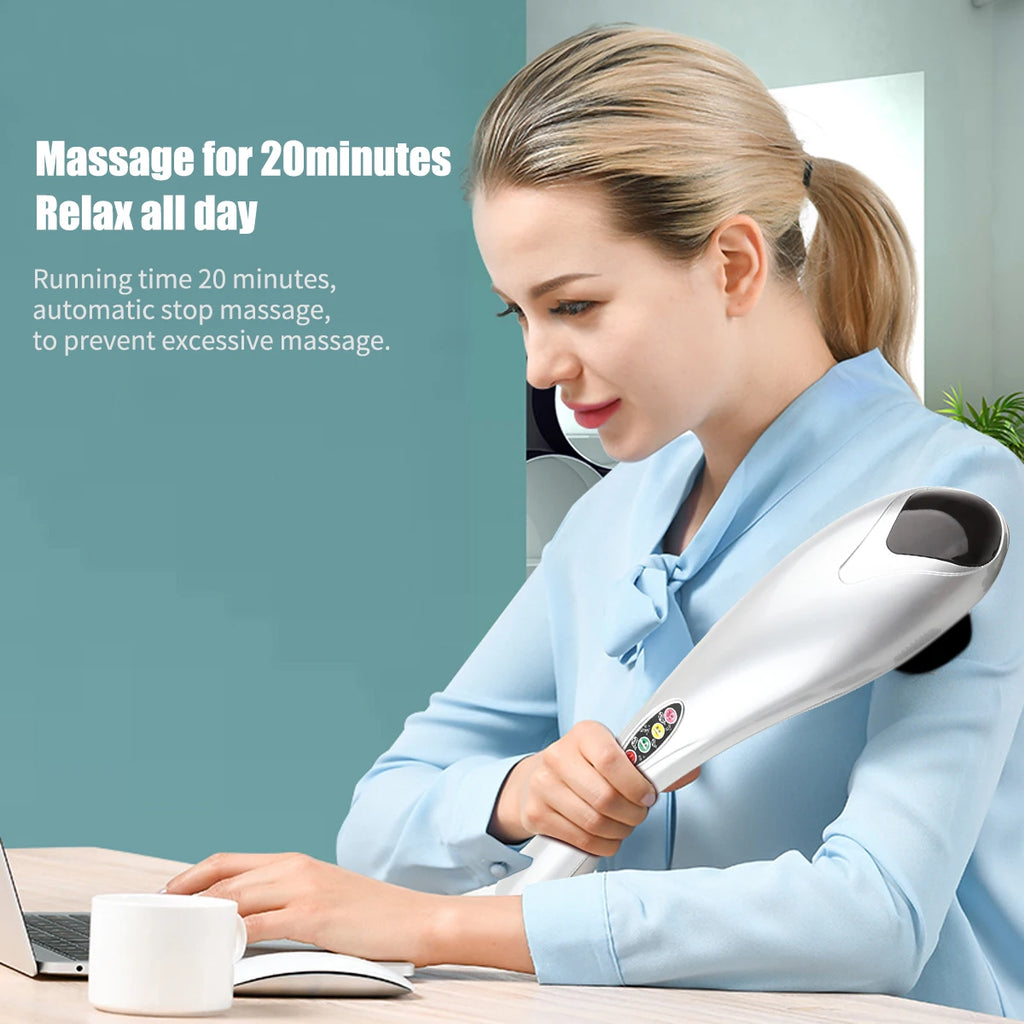 Deep Relief Massage Hammer