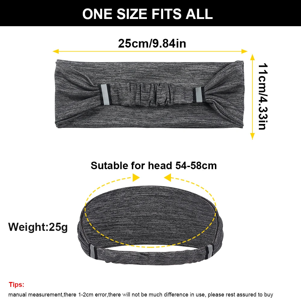 Active Fitness Sweat Headband
