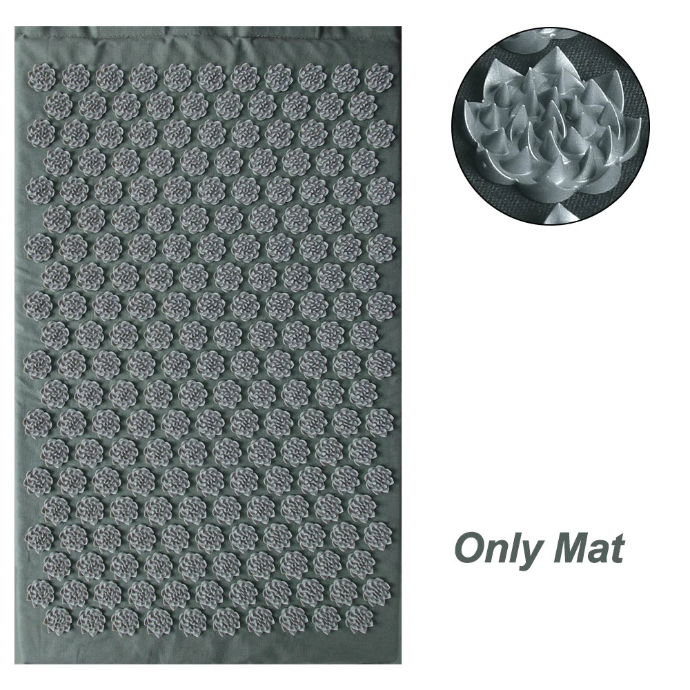 Deep Relief Acupressure Mat