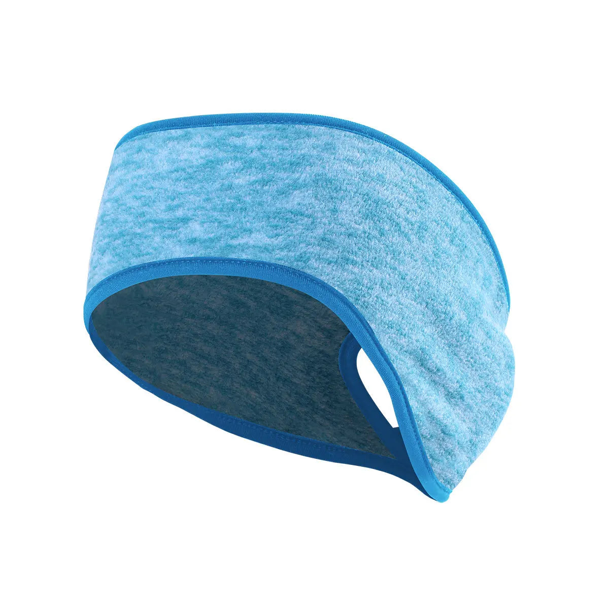 Ponytail Thermal Ear Headband