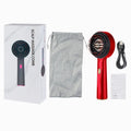 Red Light Scalp Massager