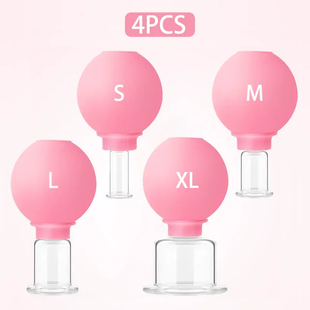 Facial & Body Cupping Kit
