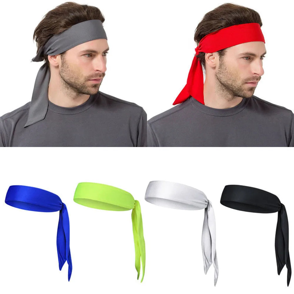 Elastic Training Headband Band