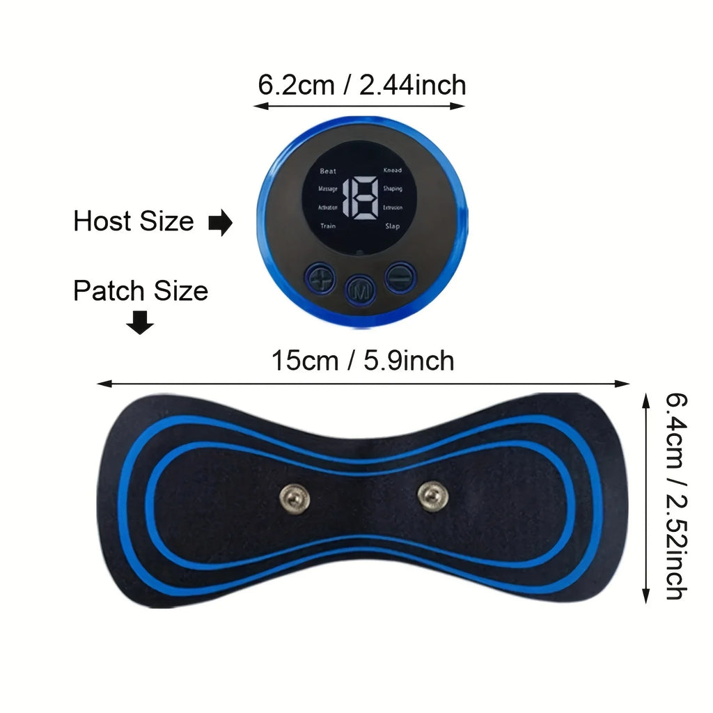 Multi-Mode Neck Massager