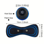 Multi-Mode Neck Massager