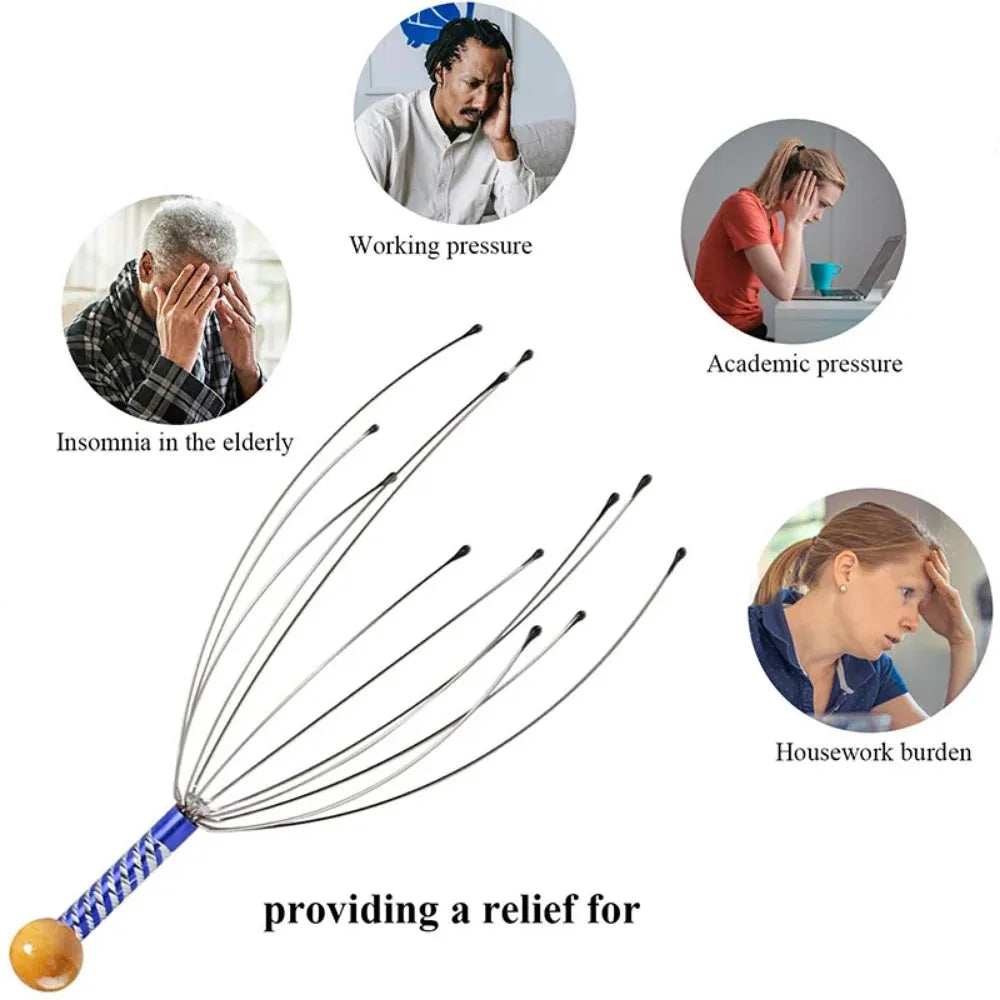 Scalp Bliss Massager Tool