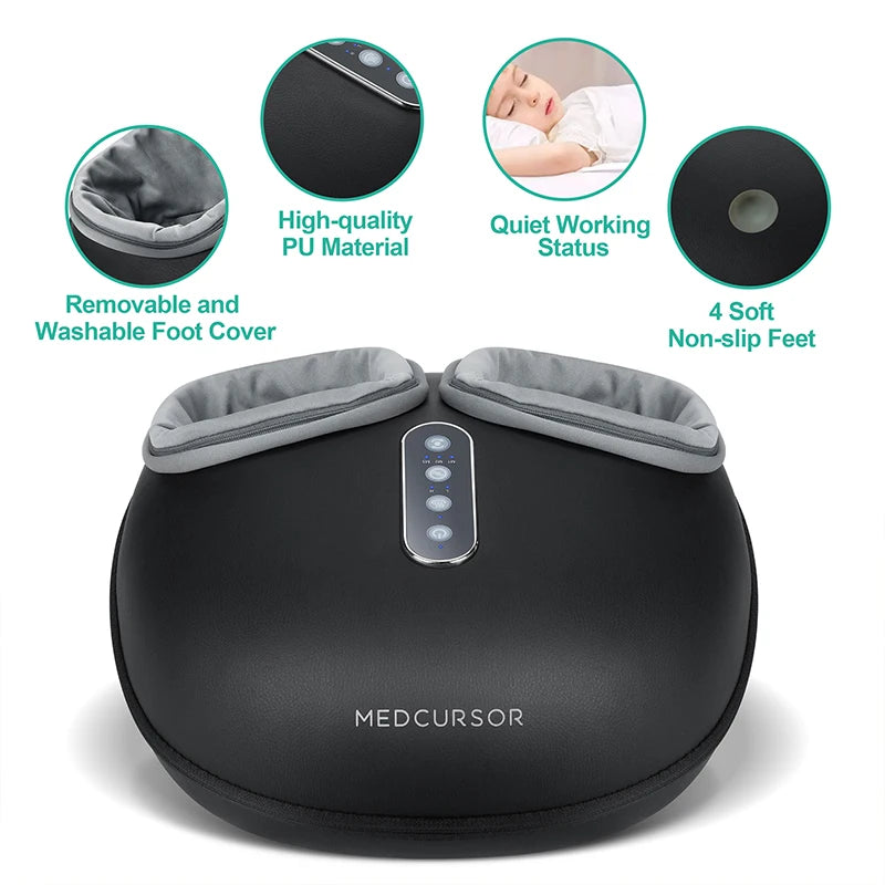 Deep Relief Foot Massager