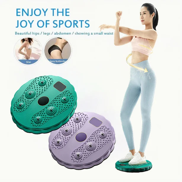Waist Slimming Twist Board