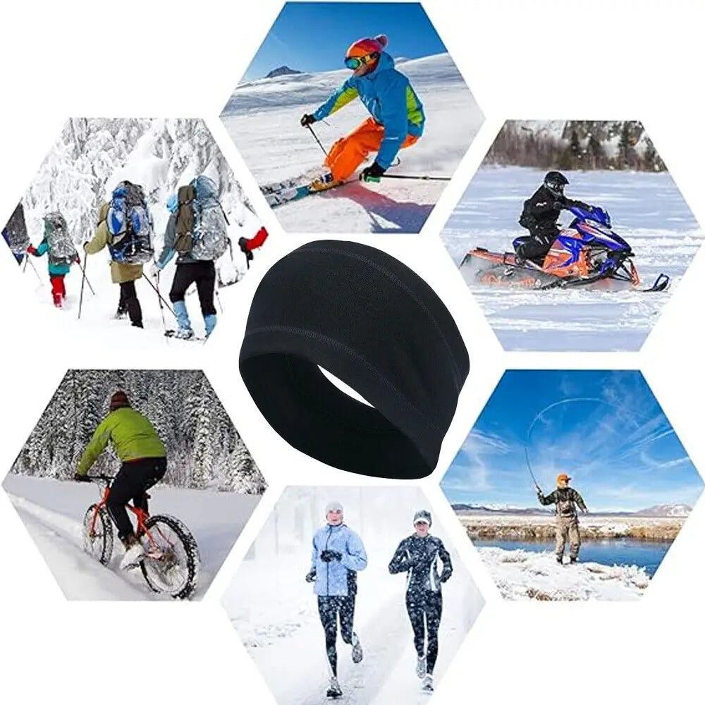 Thermal Ear Cover Headband