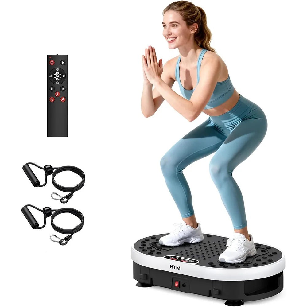 Full Body Vibration Plate