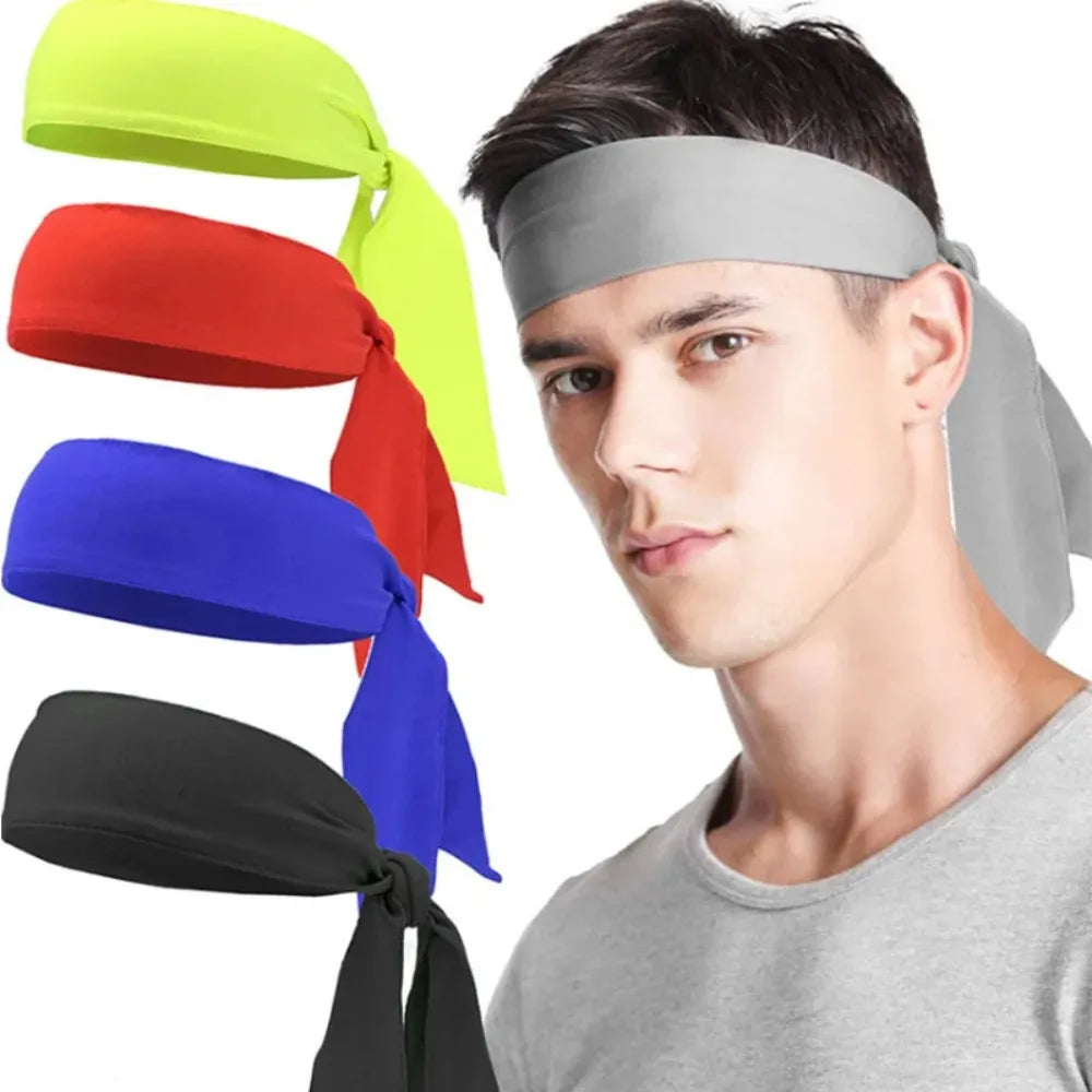 Elastic Training Headband Band