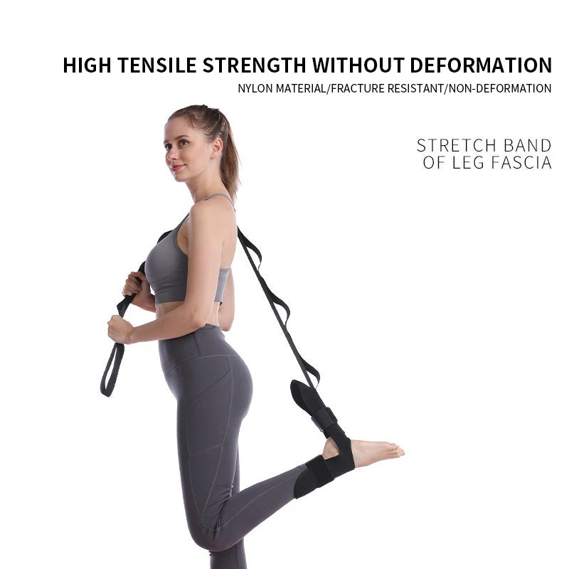Foot Calf Stretch Relief Strap
