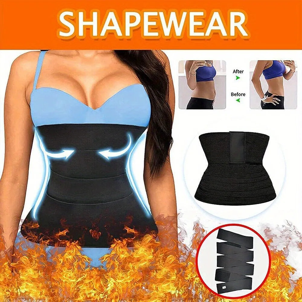 Thermal Waist Support Belt