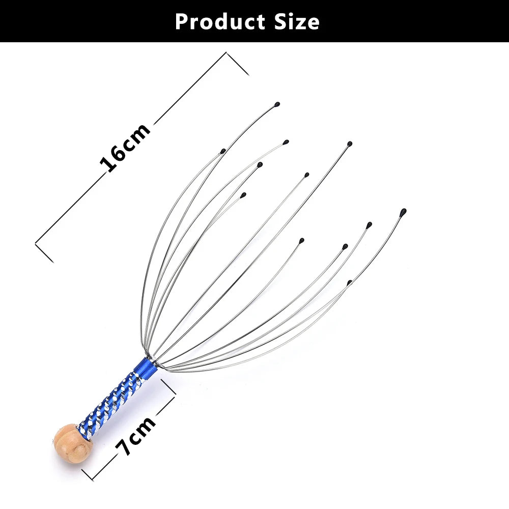 Scalp Bliss Massager Tool