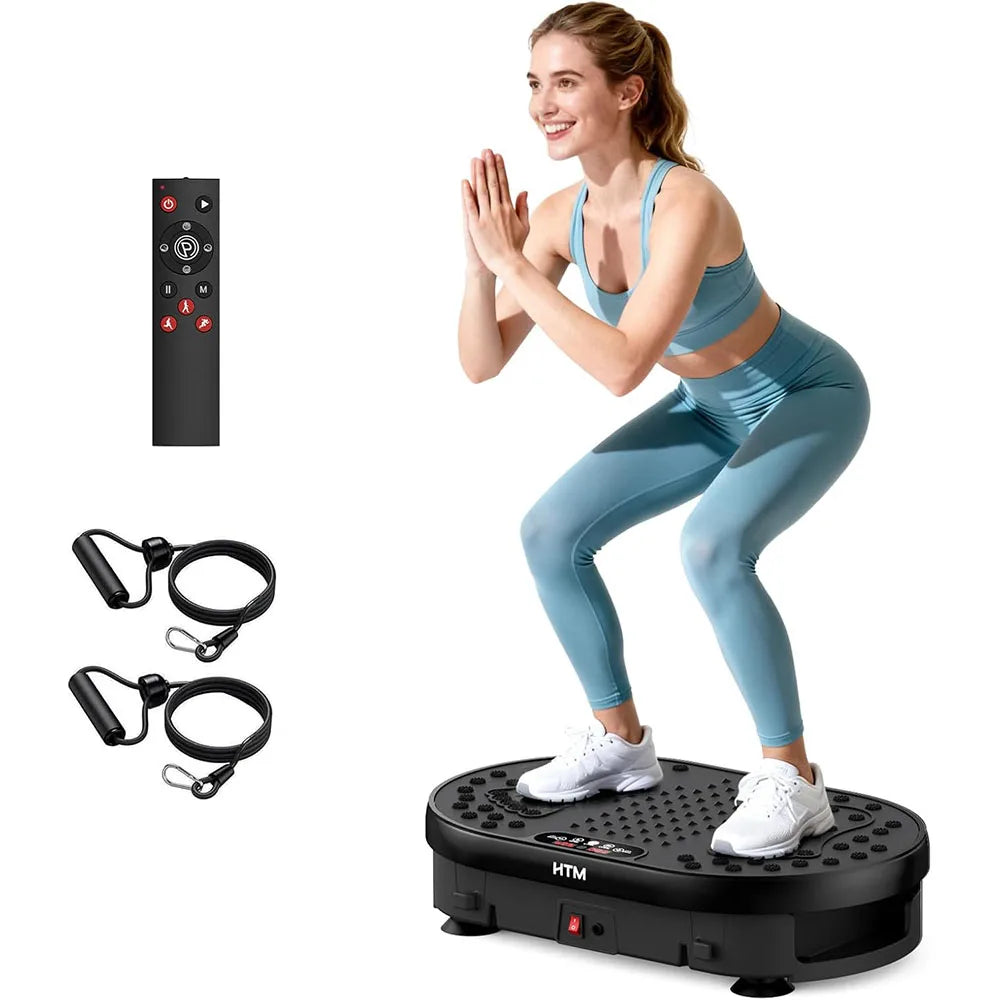 Full Body Vibration Plate