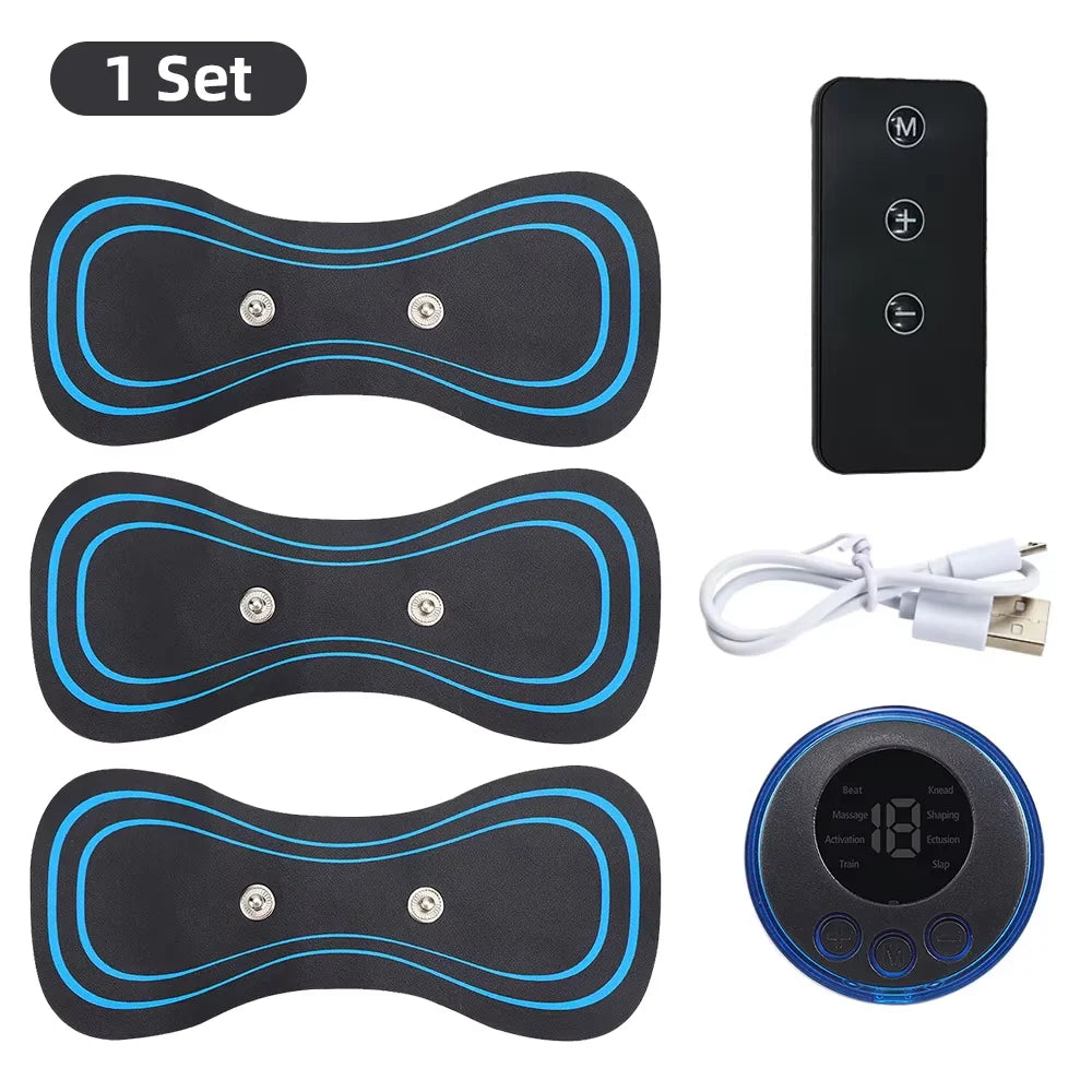 Multi-Mode Neck Massager