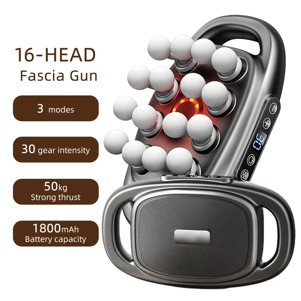 High-Frequency Muscle Massager