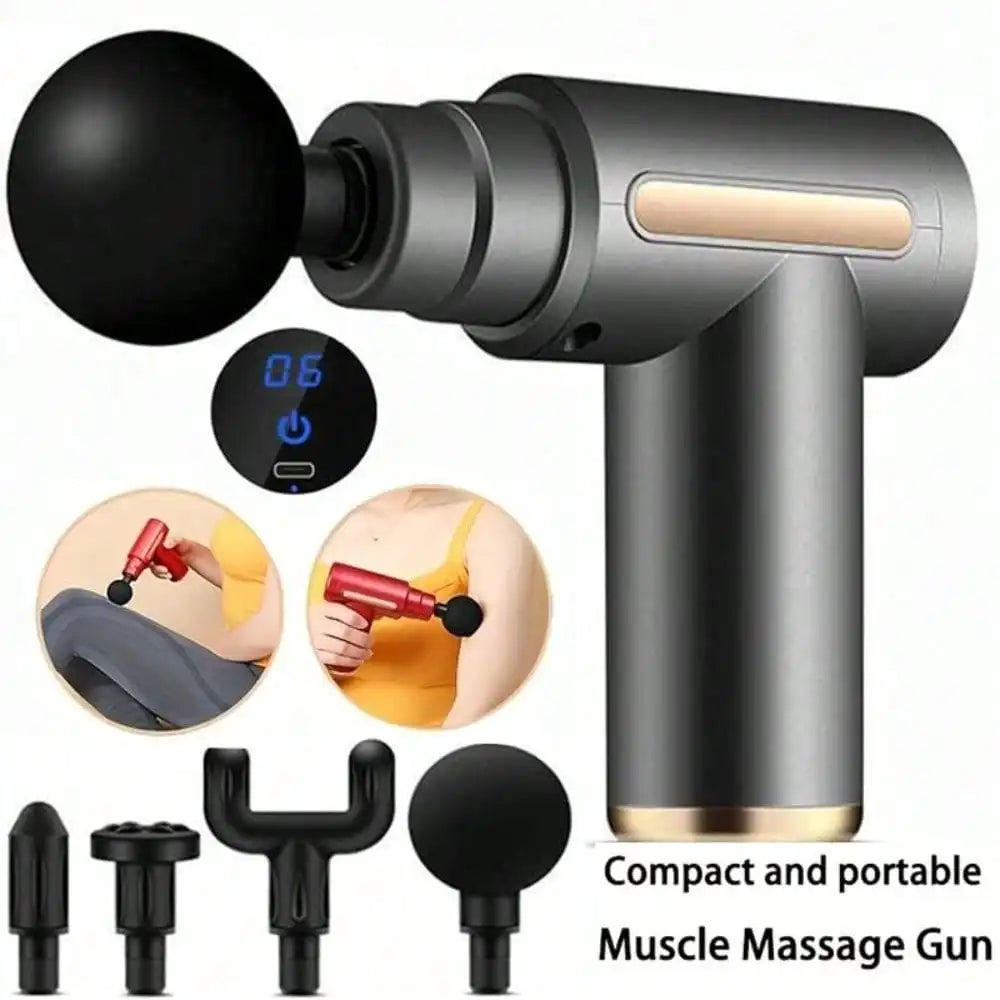 Mini Fascia Massage Gun