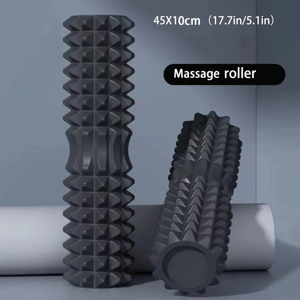 Yoga Foam Roller Set