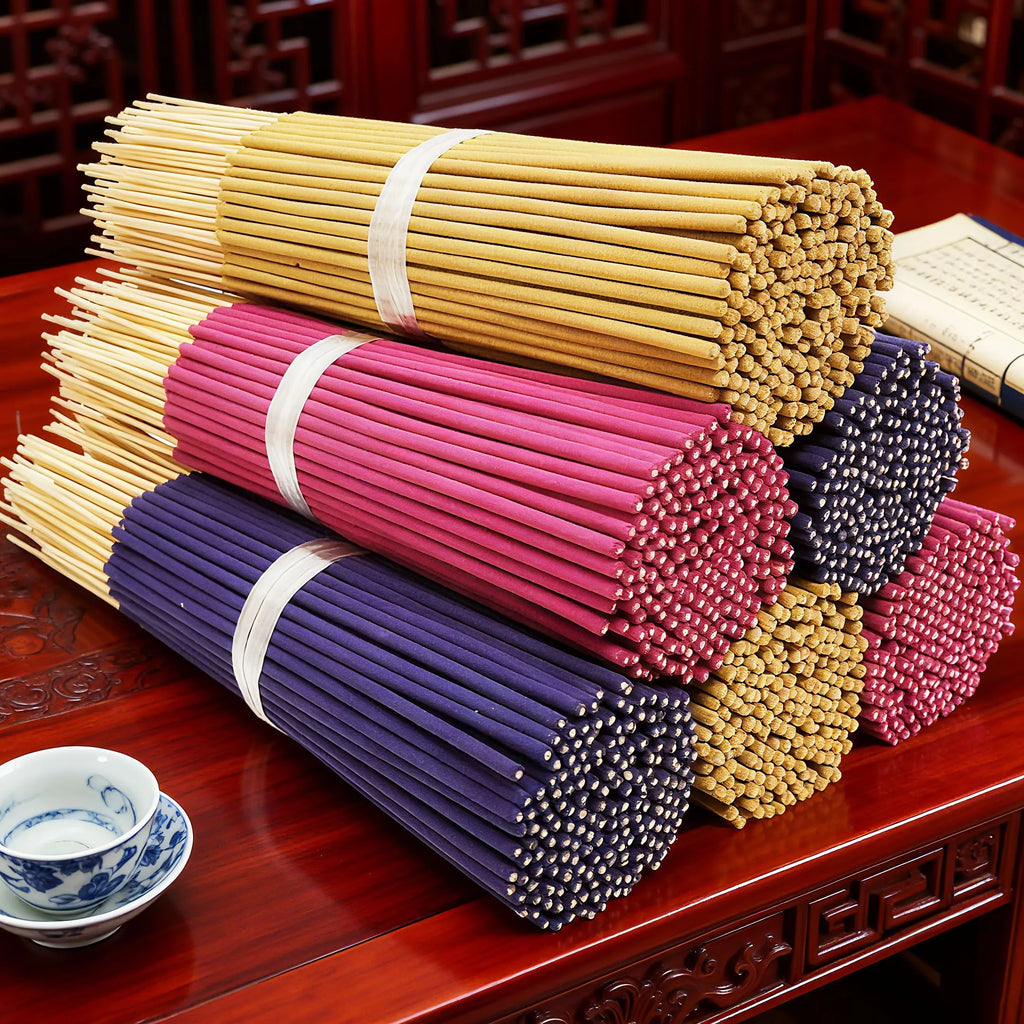 Relaxation Aromatherapy Incense Set