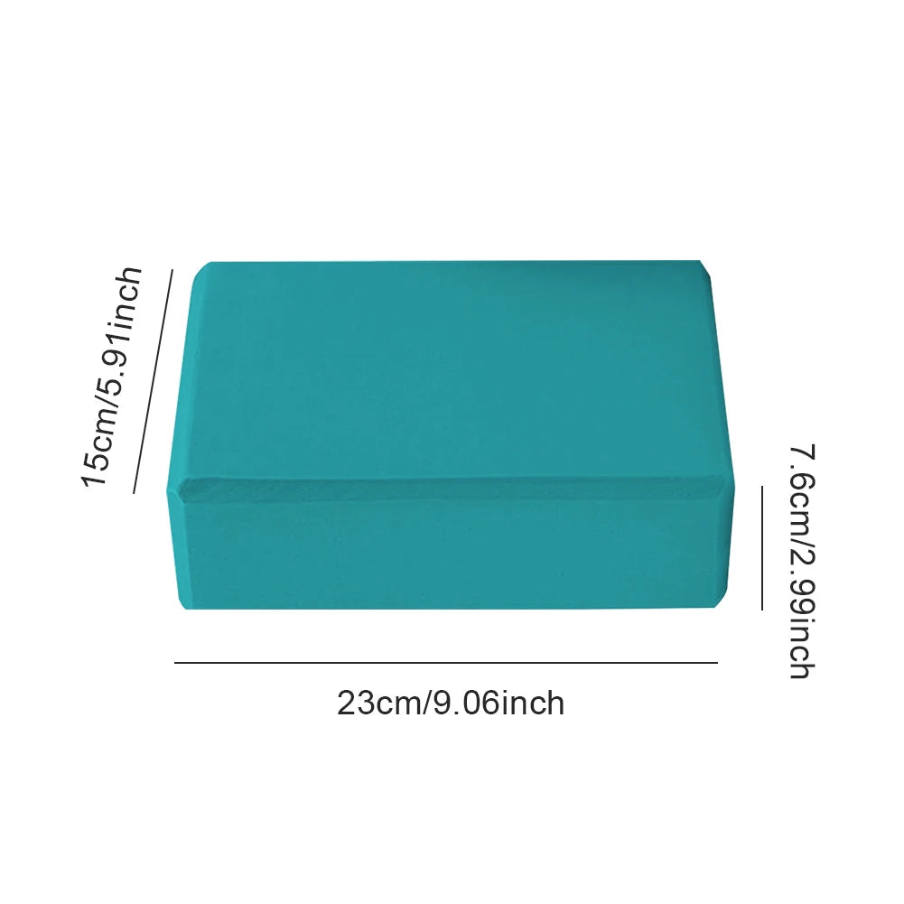 Yoga Support Block Set