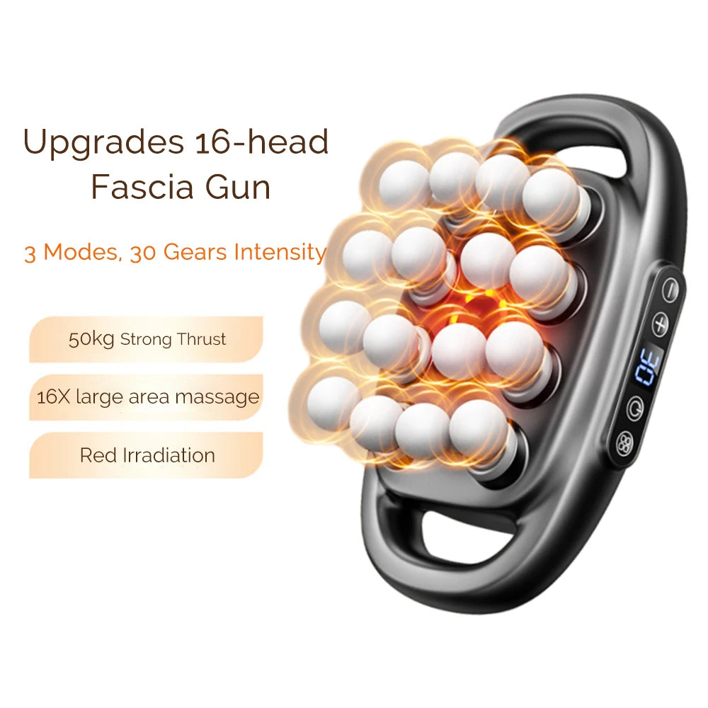 High-Frequency Muscle Massager
