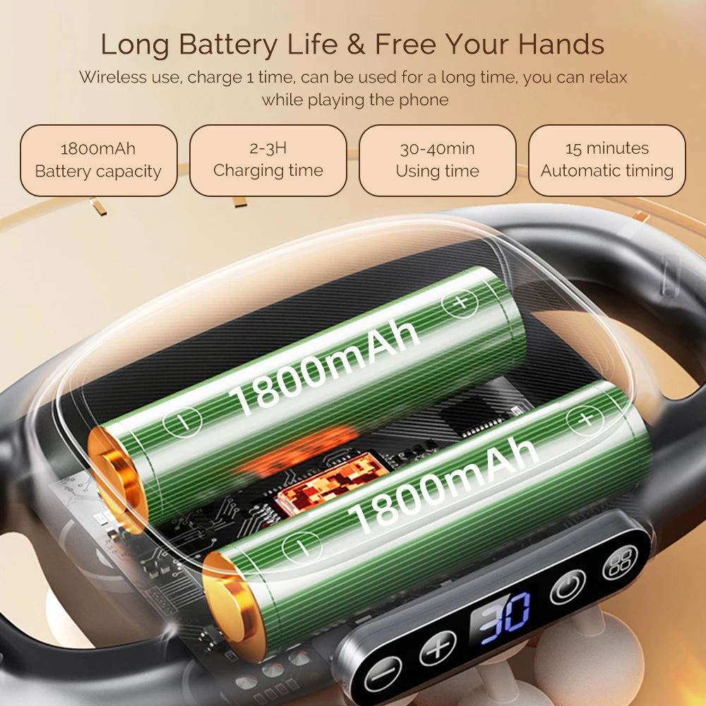 High-Frequency Muscle Massager