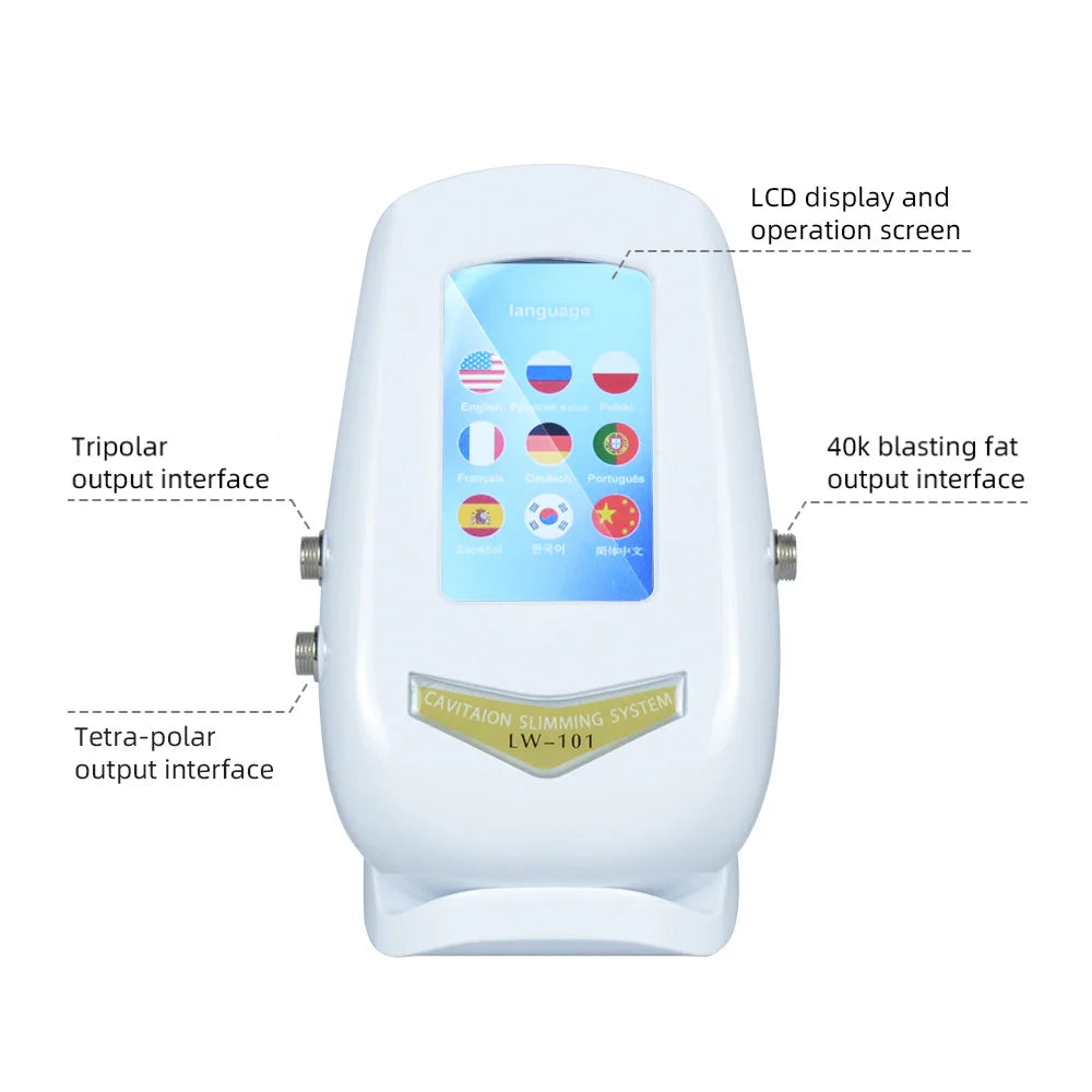 3-in-1 Slimming Massager