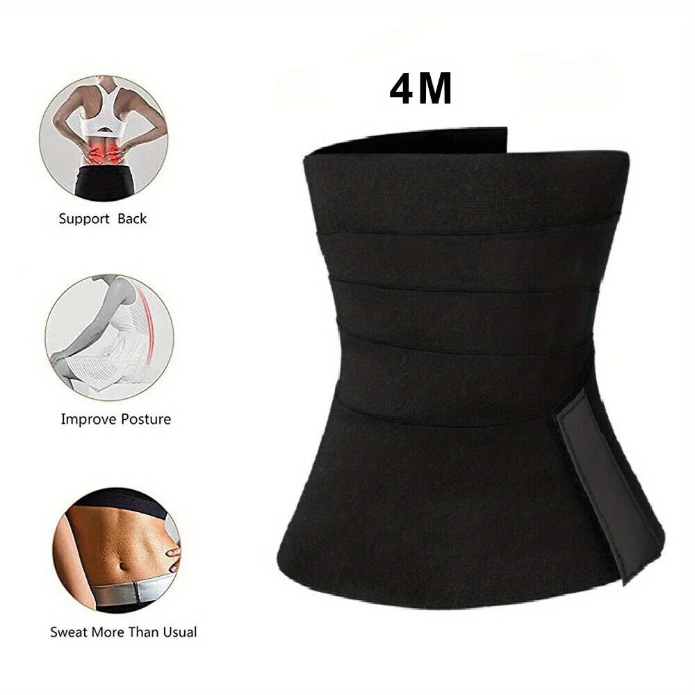 Thermal Waist Support Belt