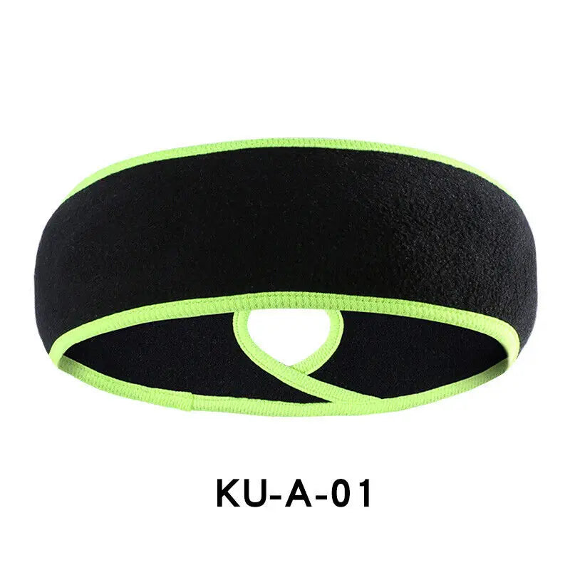 Winter Workout Ear Warmer