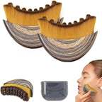 Facial Contour Massage Brush