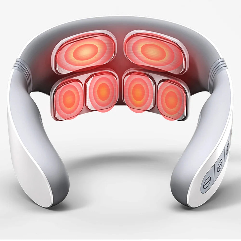 Smart Neck Relief Massager