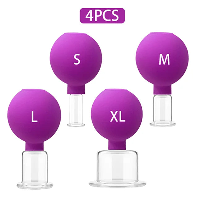 Facial & Body Cupping Kit