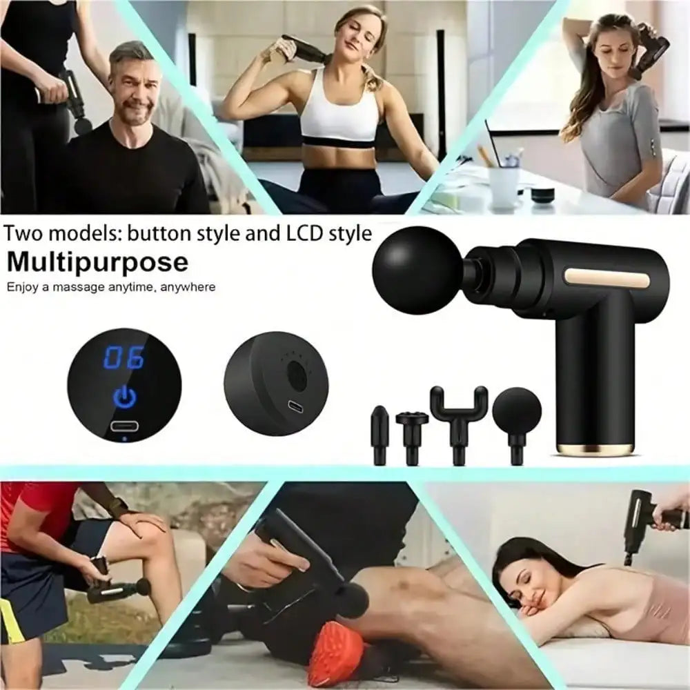 Mini Fascia Massage Gun