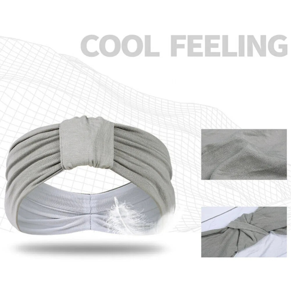 Performance Sweat Control Headband