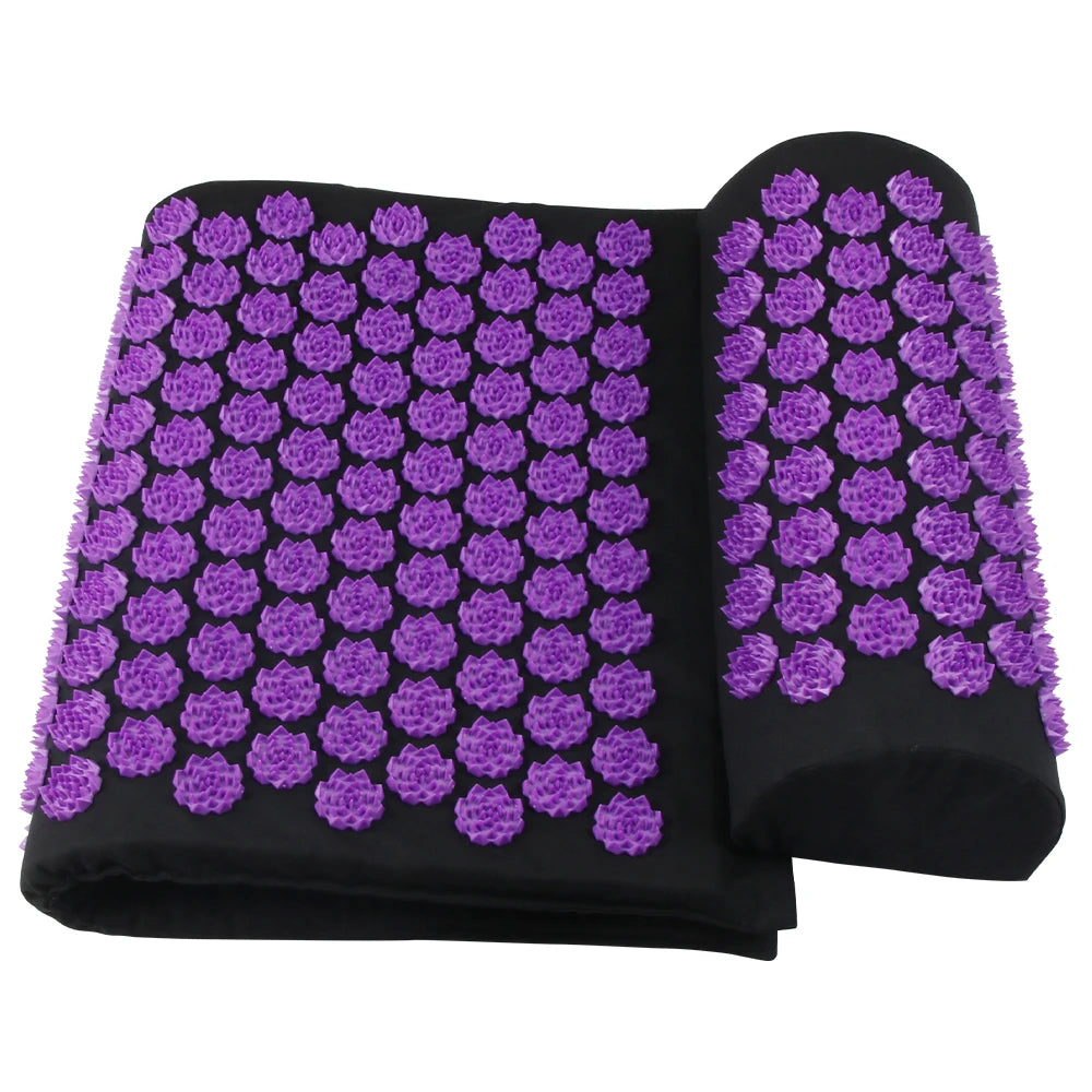 Deep Relief Acupressure Mat
