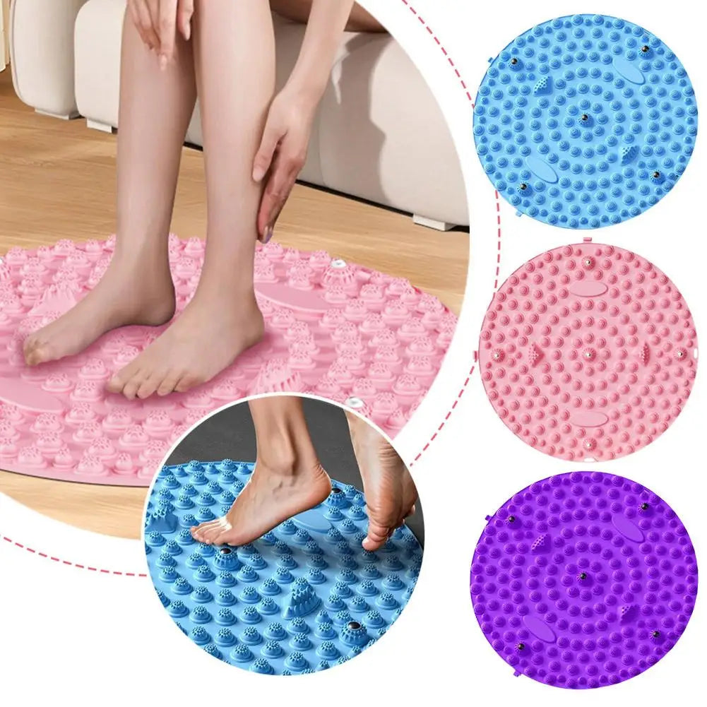 Acupressure Foot Massage Mat