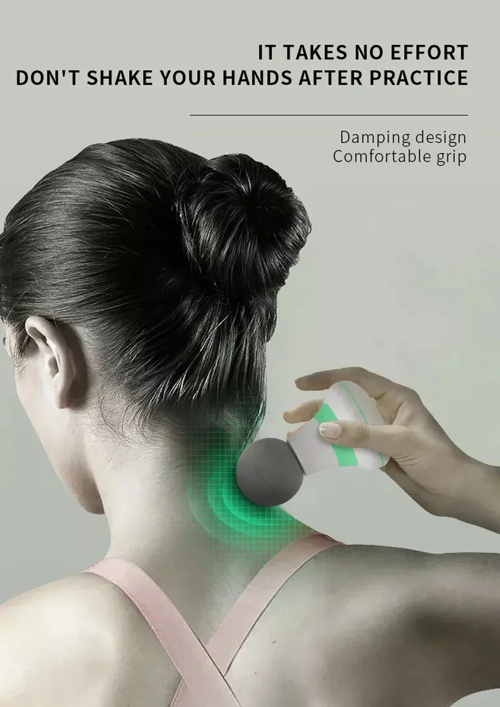 Mini Deep Tissue Massage Gun