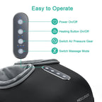 Deep Relief Foot Massager
