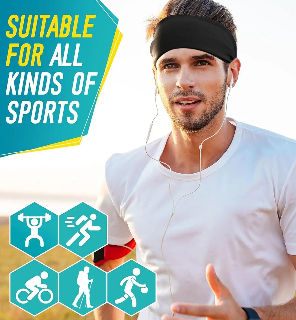 Quick Dry Sport Headband