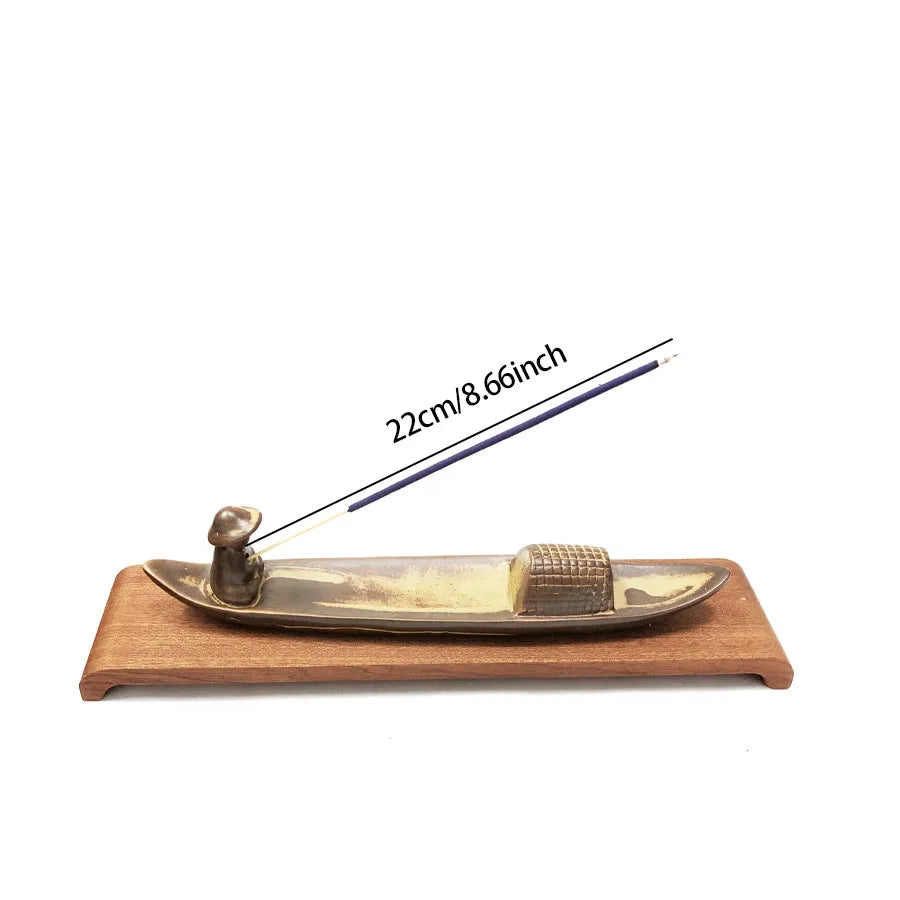 Relaxation Aromatherapy Incense Set