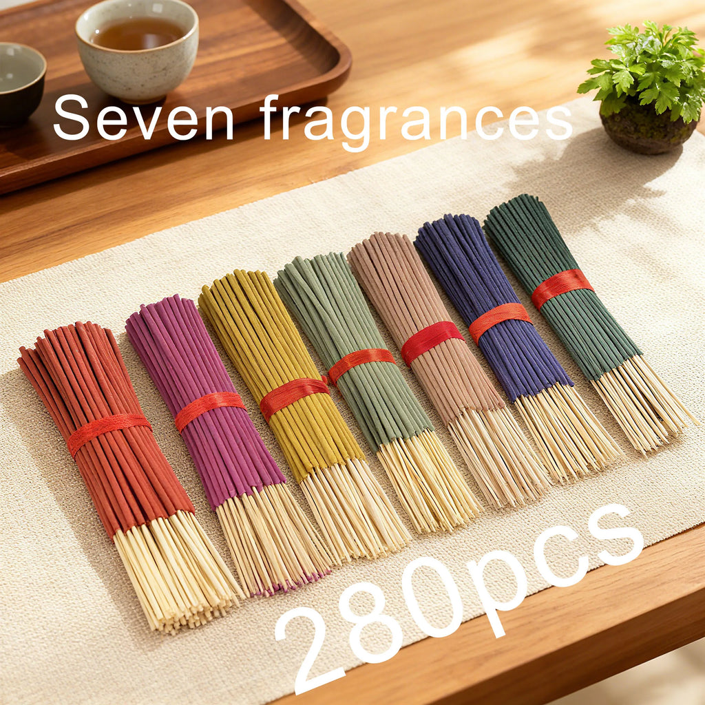 Relaxation Aromatherapy Incense Set